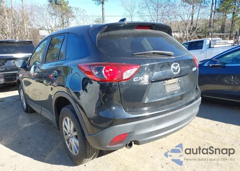 2014 Mazda Cx-5 Touring из США, поврежденный, VIN JM3KE4CYXE0416882